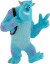 Monsters Inc Figur - James P Sullivan - Disney - 12583 - Bullyland