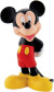 Bullyland - Mickey Mouse Figur - Disney - 6 1 Cm - 15348