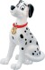 101 Dalmatiner Figur - Pongo Dalmatiner - Disney - 12513 - Bullyland