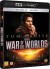 War Of The Worlds - 4K Blu-Ray Film