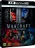 Warcraft The Beginning - 4K Blu-Ray Film