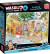 Wasgij - Mystery 6 - Camping Commotion Puzzle - 1000 Brikker
