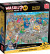 Wasgij - Original 47 Puslespil - Boating Bedlam - 1000 Brikker