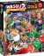 Wasgij - Puzzle Advent Calendar - Christmas Tv Special 24X 54 Pieces