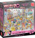 Wasgij - Retro Destiny 10 - High Street Hassle - 1000 Brikker