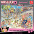 Wasgij - Retro Destiny 8 - High Season Puzzle - 1000 Brikker