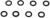 Washer M4X7X08Mm 8Pcs - Mv151248 - Maverick Rc