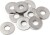 Washers 3X8X08Mm 9 Pcs - Mv24067 - Maverick Rc