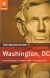 Washington Dc - Rough Guides - English Book
