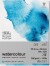 Winsor Newton - Akvarelpapir - 22X30 Cm - Cold Press - 12 Ark