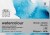Akvarelblok - A6 - Koldpresset - 15 Sider - Winsor Newton