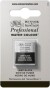 Winsor Newton - Akvarelfarve 12 Pan - Lamp Black