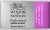 Winsor Newton - Professional Water Colour - Cobalt Violet 192