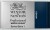 Winsor Newton - Akvarelfarve Pan - Indigo