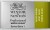 Winsor Newton - Akvarelfarve Pan - Olive Green