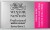Winsor Newton - Akvarelfarve Pan - Opera Rose