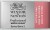 Winsor Newton - Akvarelfarve Pan - Potters Pink
