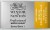 Winsor Newton - Akvarelfarve Pan - Raw Sienna