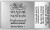 Winsor Newton - Akvarelfarve Pan - Titanium White