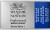Winsor Newton - Akvarelfarve Pan - Winsor Blue Red Shade
