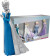 Bullyland Figurer - Frost - Disney 100 Års Jubilæum - 4 Stk - 13415