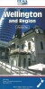 Hema Maps - Wellington And Region - English Book