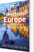 Western Europe Phrasebook Dictionary - Lonely Planet - English Book