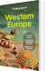 Western Europe - English Book