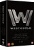 Westworld - Sæson 1-4 - DVD