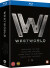 Westworld - Sæson 1-4 - Blu-Ray