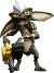 Weta Workshop - Gremlins 1984 - Stripe Mini Epic Figure