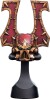 Khorne Berzerker Helmet - Warhammer 40K Replica - Weta Workshop