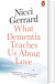 What Dementia Teaches Us About Love - English Book