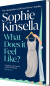 What Does It Feel Like - English Book