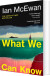 What We Can Know