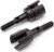 Wheel Axle Fr 2Pcs Scout Rc - Mv25013 - Maverick Rc