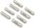 Wheel Hex Pins 8P - 540026 - Blackzon