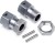 Wheel Hexes Pins With Nuts Pr Blackout Mt - Mv24020 - Maverick Rc