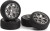 Wheelstires Assembled 4Pcs - 548127 - Blackzon