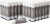 White Limstift - 48 Stk - 10 G