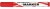 Whiteboardmarker 2-5 Mm - Rød - Centrum