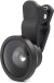 Kikkerland - Kamera Linse Til Smartphone - Wide Angle - 0 4X