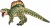 Wild Republic - Spinosaurus Dinosaur Bamse - Artist Collection