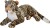 Wild Republic - Leopard Bamse - Jumbo Cuddlekins - 76 Cm