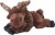 Wild Republic - Elg Bamse - Mini Ecokins - 20 Cm