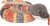 Wild Republic - Plys Squishy Snakes 132 Cm Brun
