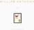 William Anthony On Artstampdk - English Book