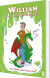 William Og Drageslimets Hemmelighed - Bog