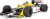 Scalextric - Williams Fw11B 1987 British Gp Nigel Mansell - C4508