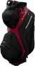 Wilson - Alpine Cart Bag With Embroidery - Blackred